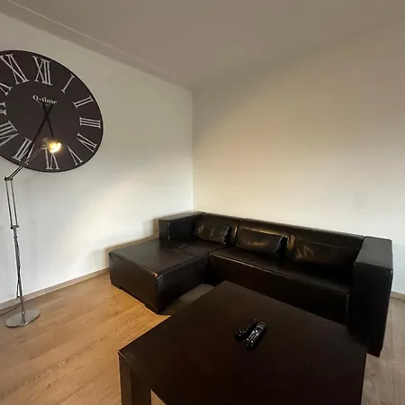 Spacious Next To Port Of Apartment Antwerp